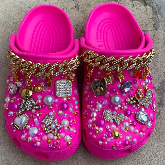 Custom Crocs - Picture 2 of 2